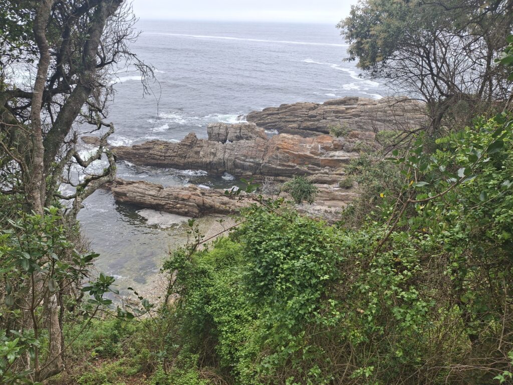 Storms river Mouth