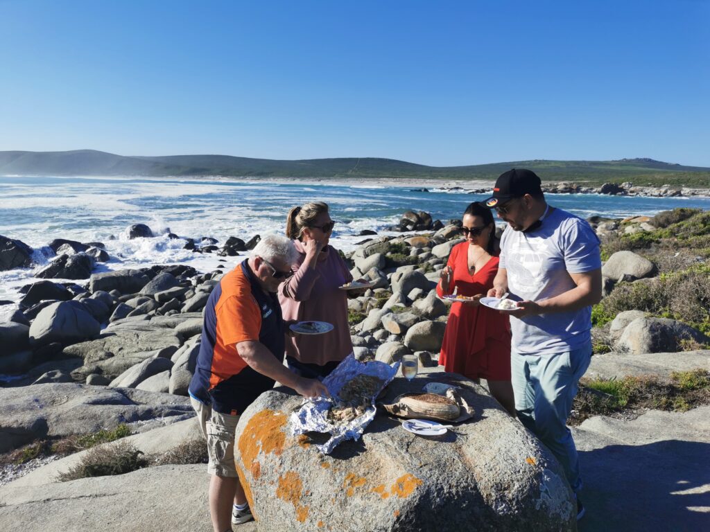 West Coast Lobster Braai West Coast Lobster Braai
