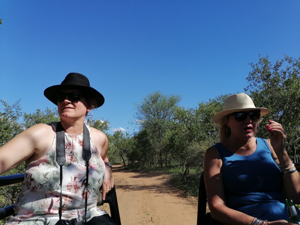 Game Drive in Marloth Park Game Drive in Marloth Park