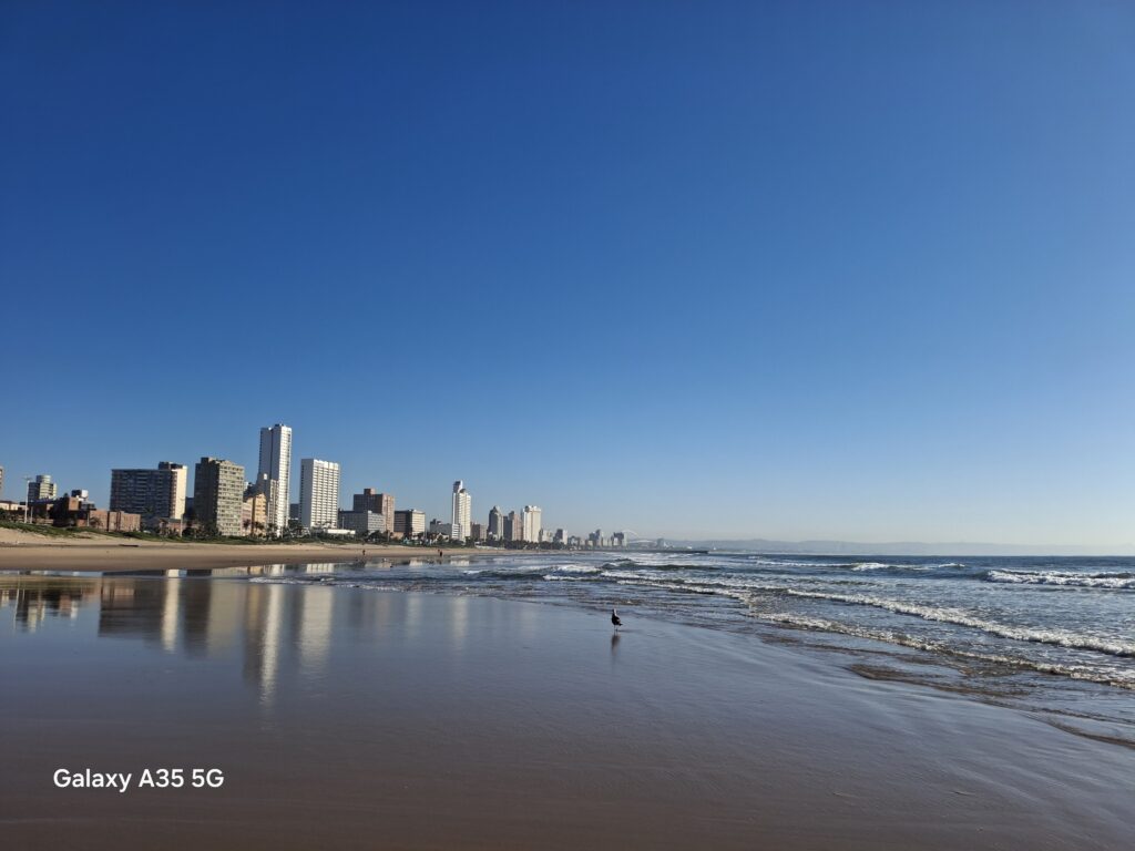 Durban Golen Mile Beach
