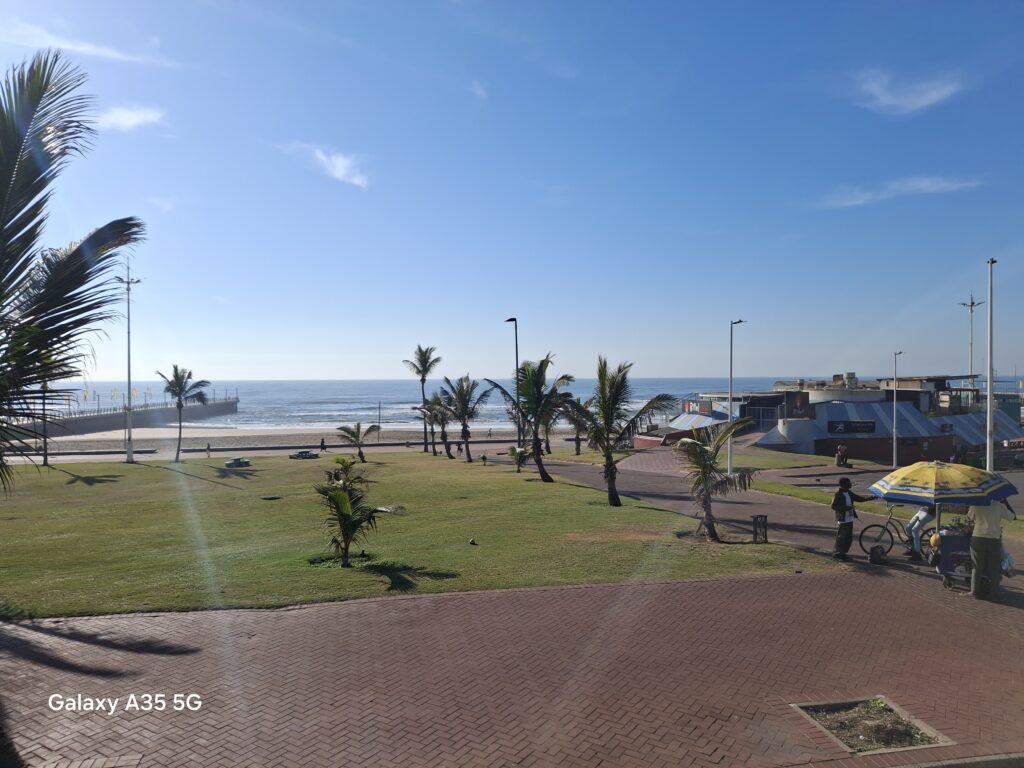 Golden Mile Durban