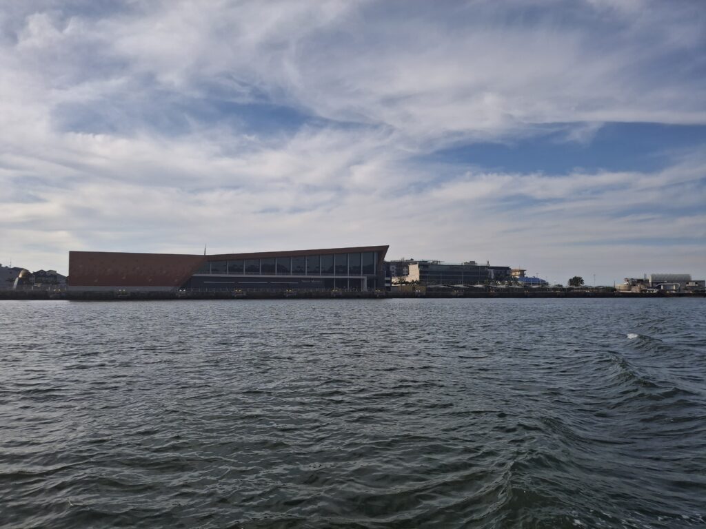 Cruise Terminal Durban Harbour